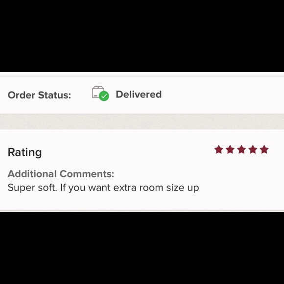 1LEFT❌5 🌟RATED❤️  👀😊CUDDLE ME🔴soft sweater - Picture 8 of 8